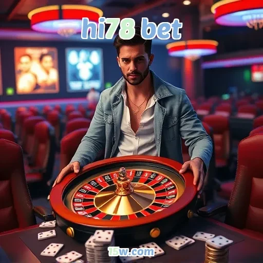 hi78 bet - Bônus