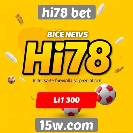 Bônus e promoções em hi78 bet são atraentes