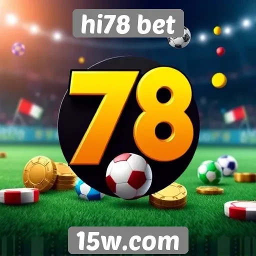 Análise das opções de jogos disponíveis no hi78 bet