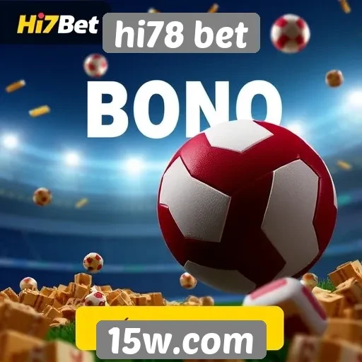 novo bônus de cadastro disponível no hi78 bet