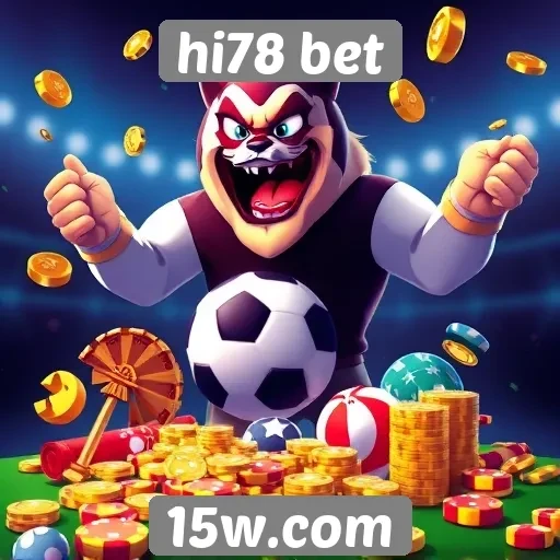 Jogos populares disponíveis no hi78 bet