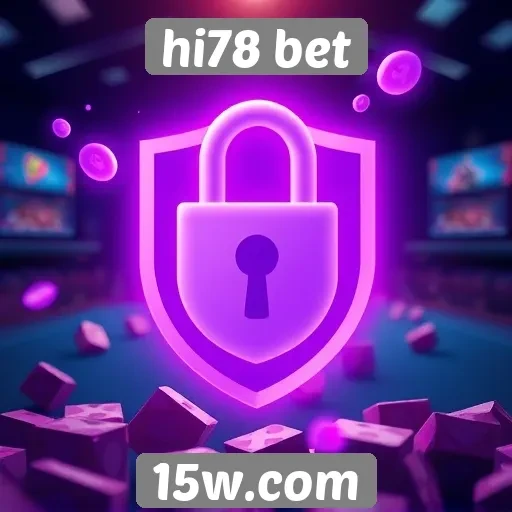 segurança e regulamentação no hi78 bet