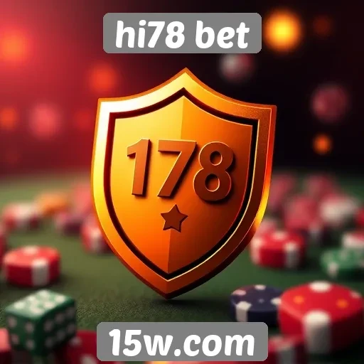 Avaliação da segurança do site hi78 bet