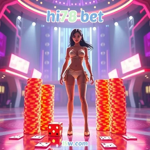 hi78 bet: Explore Jogos de Caça-Níqueis e Ganhe Emoção