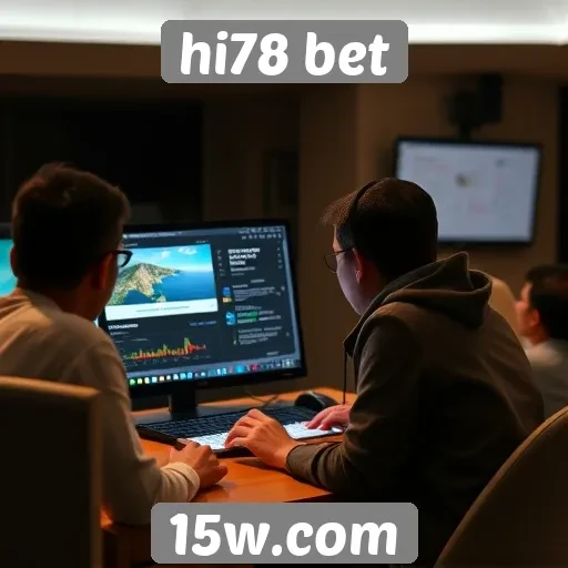 Experiência do usuário no site hi78 bet avaliada